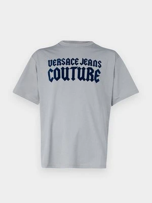T-shirt z nadrukiem Versace Jeans Couture