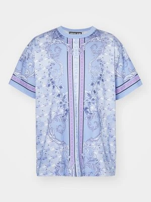 T-shirt z nadrukiem Versace Jeans Couture