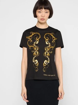 T-shirt z nadrukiem Versace Jeans Couture