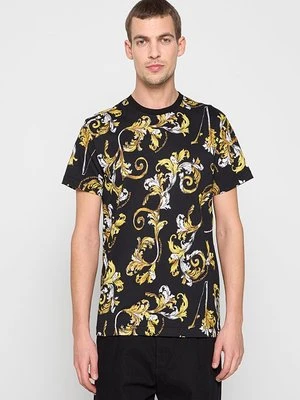 T-shirt z nadrukiem Versace Jeans Couture