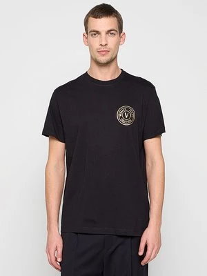 T-shirt z nadrukiem Versace Jeans Couture