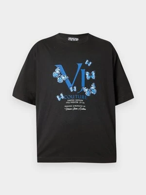 T-shirt z nadrukiem Versace Jeans Couture