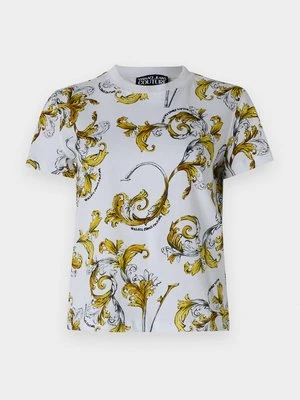 T-shirt z nadrukiem Versace Jeans Couture