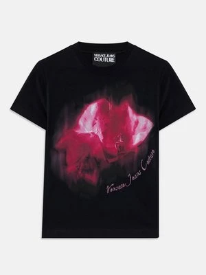 Zdjęcie produktu T-shirt z nadrukiem Versace Jeans Couture