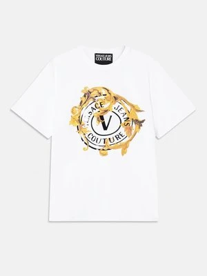 Zdjęcie produktu T-shirt z nadrukiem Versace Jeans Couture