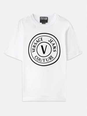 Zdjęcie produktu T-shirt z nadrukiem Versace Jeans Couture