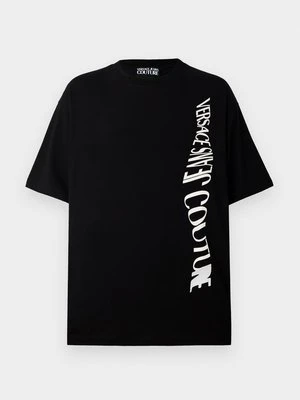 Zdjęcie produktu T-shirt z nadrukiem Versace Jeans Couture