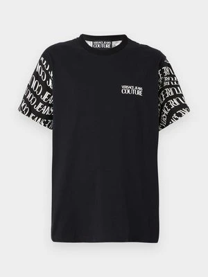 Zdjęcie produktu T-shirt z nadrukiem Versace Jeans Couture