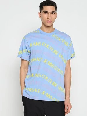 Zdjęcie produktu T-shirt z nadrukiem Versace Jeans Couture