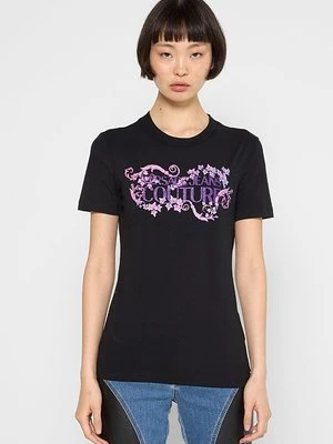 Zdjęcie produktu T-shirt z nadrukiem Versace Jeans Couture