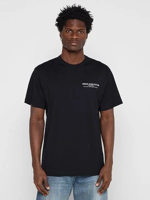 T-shirt z nadrukiem Versace Jeans Couture
