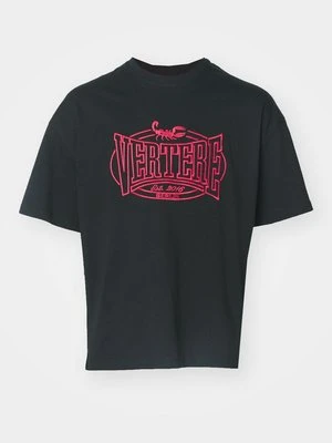 T-shirt z nadrukiem Vertere Berlin