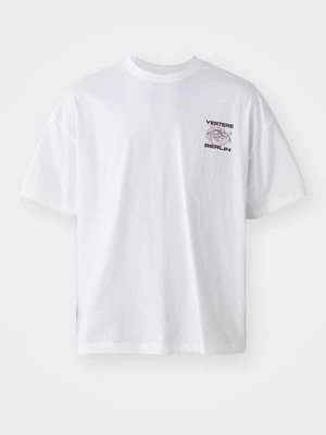 T-shirt z nadrukiem Vertere Berlin