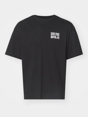 T-shirt z nadrukiem Vertere Berlin czarny