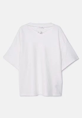 T-shirt z nadrukiem Victoria Beckham