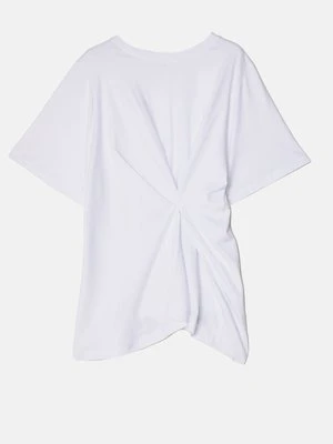 T-shirt z nadrukiem Victoria Beckham