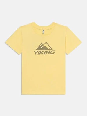 T-shirt z nadrukiem Viking