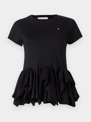 T-shirt z nadrukiem Viktor&Rolf