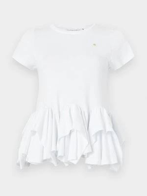 T-shirt z nadrukiem Viktor&Rolf