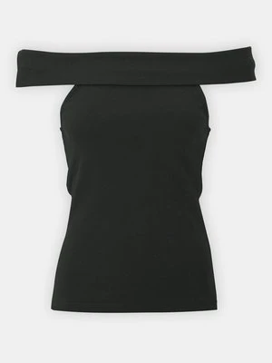 T-shirt z nadrukiem Vila