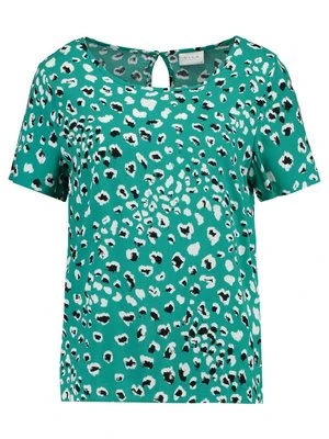 T-shirt z nadrukiem Vila