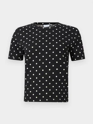 T-shirt z nadrukiem Vila