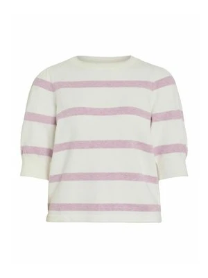 T-shirt z nadrukiem Vila