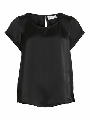 T-shirt z nadrukiem Vila