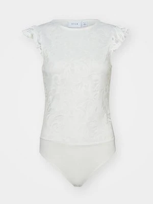 T-shirt z nadrukiem Vila