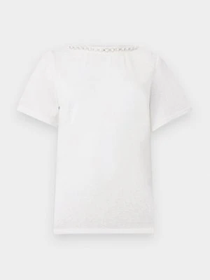 T-shirt z nadrukiem Vila