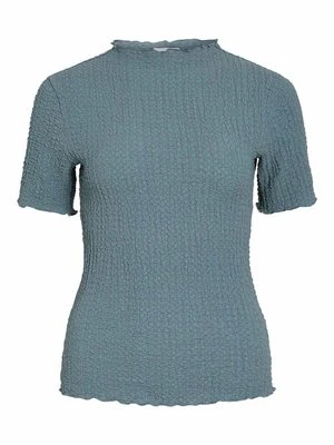 T-shirt z nadrukiem Vila