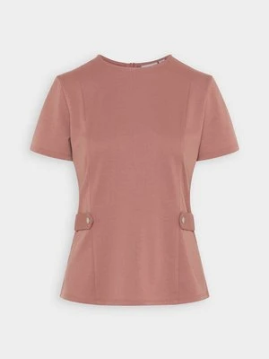 T-shirt z nadrukiem Vila