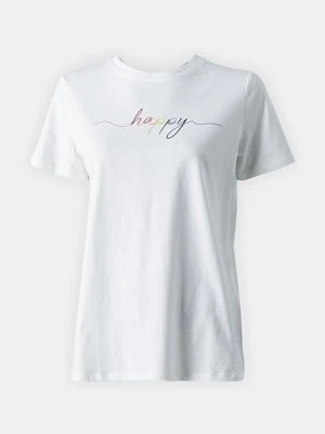 Zdjęcie produktu T-shirt z nadrukiem Vila