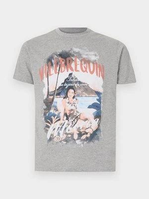 T-shirt z nadrukiem Vilebrequin