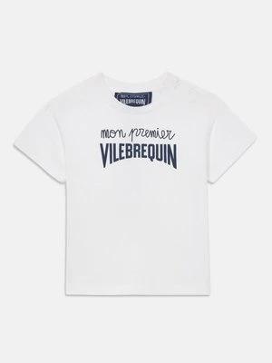 T-shirt z nadrukiem Vilebrequin