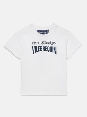 T-shirt z nadrukiem Vilebrequin