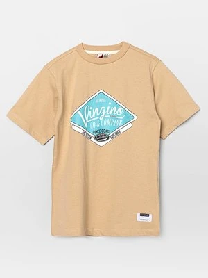 T-shirt z nadrukiem VINGINO