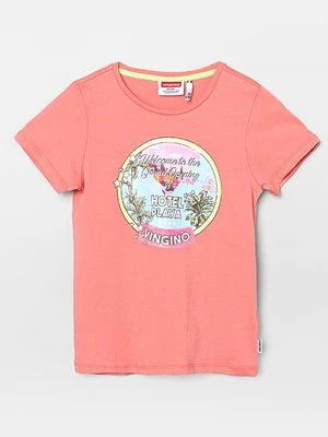 T-shirt z nadrukiem VINGINO