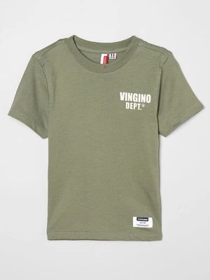T-shirt z nadrukiem VINGINO
