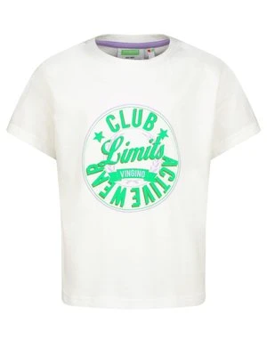 T-shirt z nadrukiem VINGINO