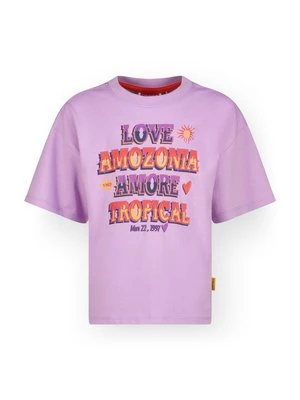 T-shirt z nadrukiem VINGINO