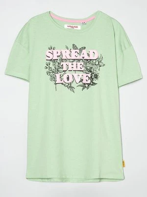 T-shirt z nadrukiem VINGINO