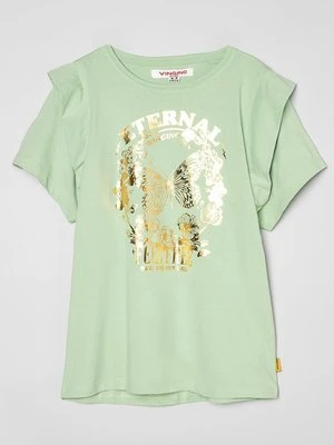 T-shirt z nadrukiem VINGINO