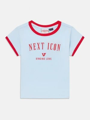 T-shirt z nadrukiem VINGINO