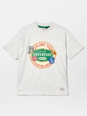 T-shirt z nadrukiem VINGINO