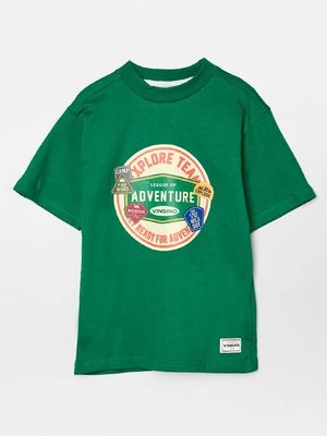 T-shirt z nadrukiem VINGINO