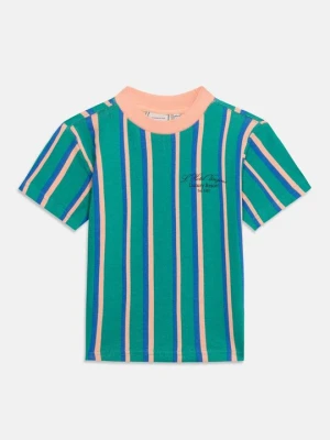 T-shirt z nadrukiem VINGINO zielony