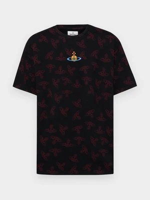 T-shirt z nadrukiem Vivienne Westwood