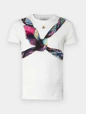T-shirt z nadrukiem Vivienne Westwood