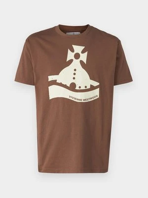 T-shirt z nadrukiem Vivienne Westwood